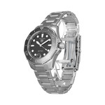 Montre d'occasion TAG HEUER aquaracer acier homme - vue D2