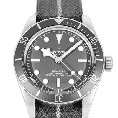 Montre d'occasion TUDOR Black Bay homme automatique
