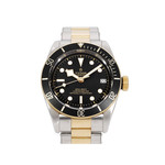 Montre d'occasion TUDOR black bay homme automatique - vue D1