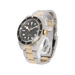 Montre d'occasion TUDOR black bay homme automatique - vue D2