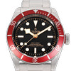 * Montre d'occasion TUDOR black bay homme automatique - vue V1