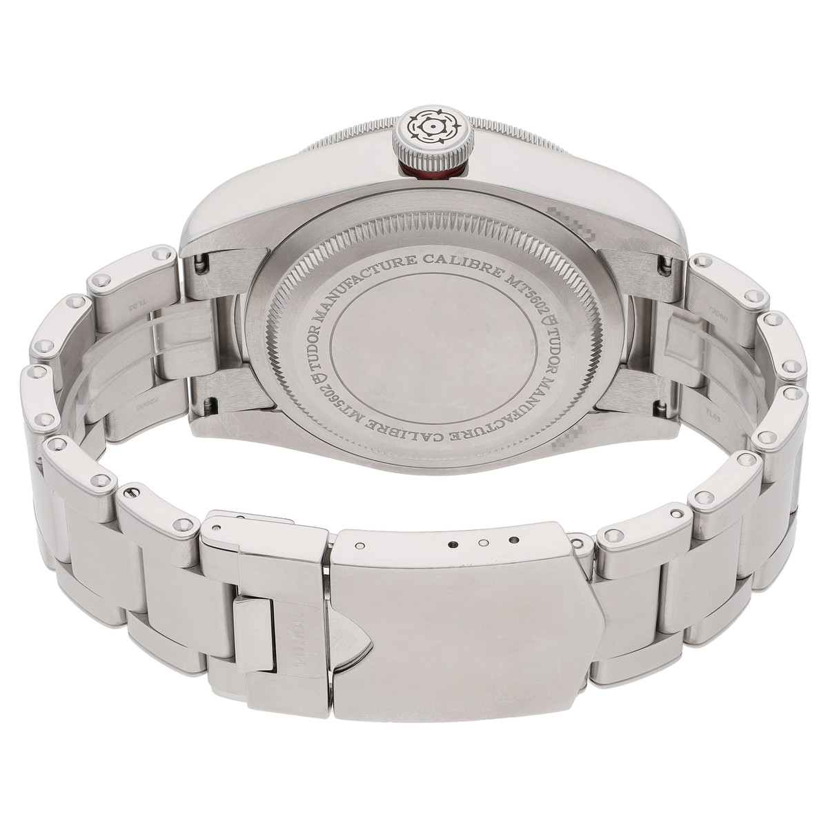 * Montre d'occasion TUDOR black bay homme automatique - vue 3