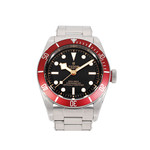 * Montre d'occasion TUDOR black bay homme automatique - vue D1