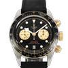 Montre d'occasion TUDOR prince homme acier automatique - vue V1