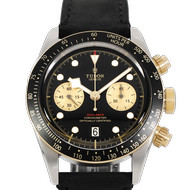 Montre d'occasion TUDOR prince homme acier automatique