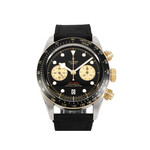 Montre d'occasion TUDOR prince homme acier automatique - vue D1