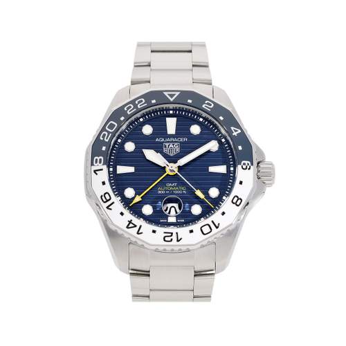 Montre d'occasion TAG HEUER aquaracer homme acier