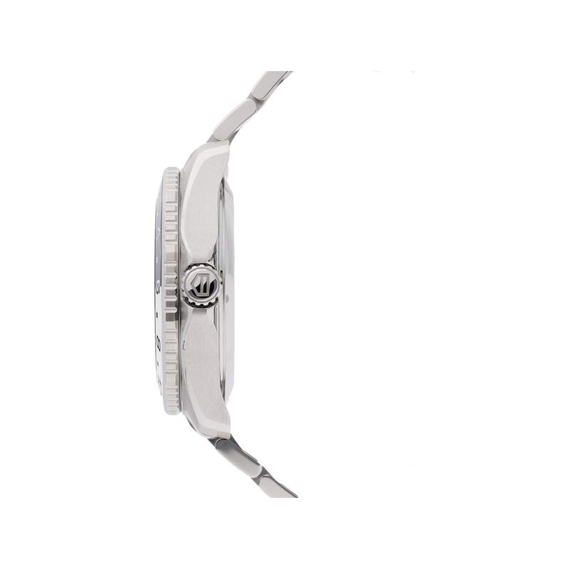 Montre d'occasion TAG HEUER aquaracer homme acier - vue 2
