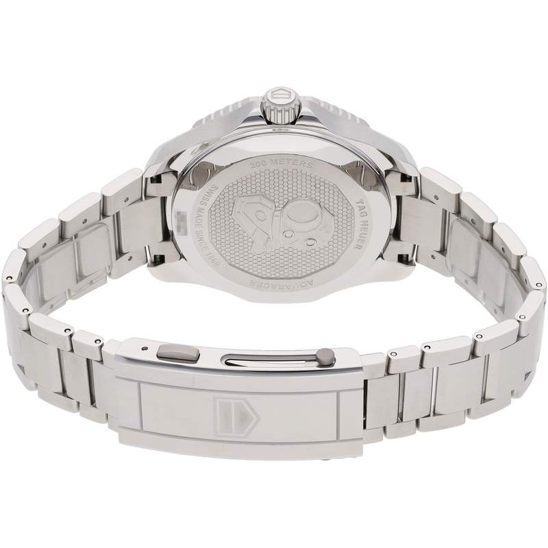 Montre d'occasion TAG HEUER aquaracer homme acier - vue 3