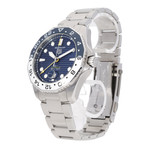 Montre d'occasion TAG HEUER aquaracer homme acier - vue D2