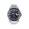 * Montre d'occasion ROLEX gmt master acier homme automatique - vue V1