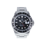 * Montre d'occasion ROLEX gmt master acier homme automatique - vue 1