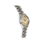 Montre d'occasion ROLEX op date 26 acier femme automatique - vue 2