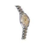 Montre ROLEX OP Date 26 acier femme automatique - vue 2