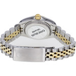 Montre ROLEX OP Date 26 acier femme automatique - vue 3