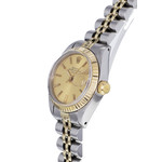 Montre ROLEX OP Date 26 acier femme automatique - vue D2