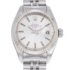Montre d'occasion ROLEX op date 26 acier femme automatique - vue V1
