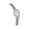 Montre d'occasion ROLEX op date 26 acier femme automatique - vue V2