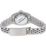 Montre d'occasion ROLEX op date 26 acier femme automatique - vue 3