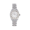 Montre d'occasion ROLEX op date 26 acier femme automatique - vue VD1