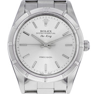 Montre d'occasion ROLEX acier mixte automatique
