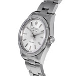Montre d'occasion ROLEX acier mixte automatique - vue D2
