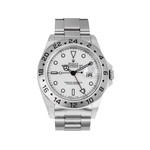 Montre d'occasion ROLEX acier homme automatique - vue D1