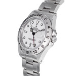 Montre d'occasion ROLEX acier homme automatique - vue D2