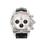 * Montre d'occasion BREITLING aviator acier homme automatique - vue D1