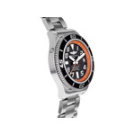 Montre d'occasion BREITLING superocean acier homme automatique - vue 2