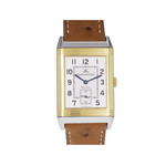Montre d'occasion JAEGER REVERSO acier homme - vue 1