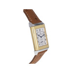 Montre d'occasion JAEGER REVERSO acier homme - vue 2