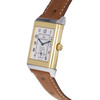 Montre d'occasion JAEGER REVERSO acier homme - vue VD2