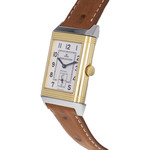 Montre d'occasion JAEGER REVERSO acier homme - vue D2
