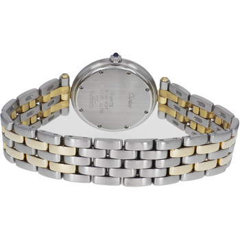 Montre d'occasion Cartier panthere ronde femme