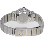 Montre d'occasion CARTIER modéle santos octogonale femme - vue 3