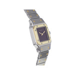 * Montre d'occasion CARTIER santos femme - vue 2