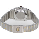 * Montre d'occasion CARTIER santos femme - vue 3