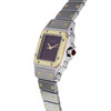 * Montre d'occasion CARTIER santos femme - vue VD2