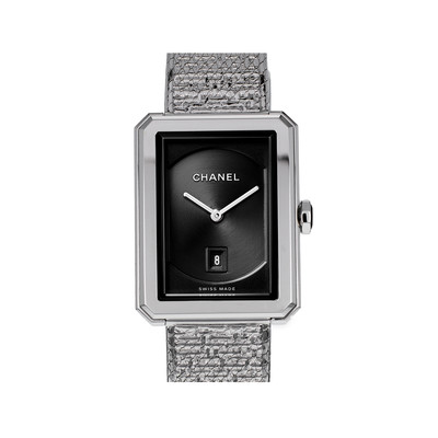 Montre d'occasion CHANEL boy-friend acier mixte - vue 1