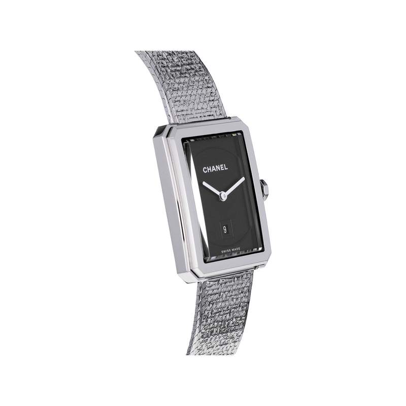 Montre d'occasion CHANEL boy-friend acier mixte - vue 2
