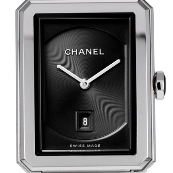 Montre d'occasion CHANEL boy-friend acier mixte