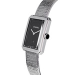 Montre d'occasion CHANEL boy-friend acier mixte - vue D2