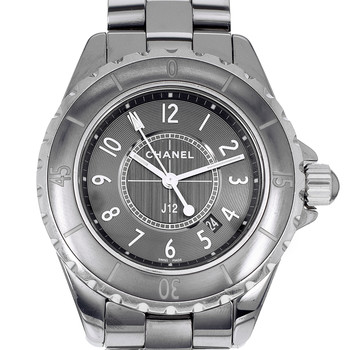 Montre d'occasion chanel J12 chromatic céramique