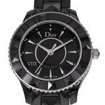 Montre d'occasion DIOR VIII céramique femme - vue 1