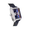 Montre d'occasion TAG HEUER monaco gulf cuir hmme - vue V2