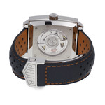 Montre d'occasion TAG HEUER monaco gulf cuir hmme - vue 3