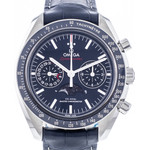 montre d'occasion OMEGA SPEEDMASTER acier homme - vue D1