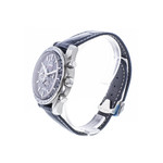 montre d'occasion OMEGA SPEEDMASTER acier homme - vue D2