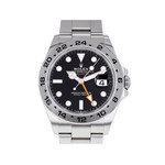 Montre d'occasion ROLEX acier homme - vue 1